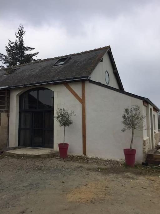 Villa Le Breuil Amboise Exterior foto